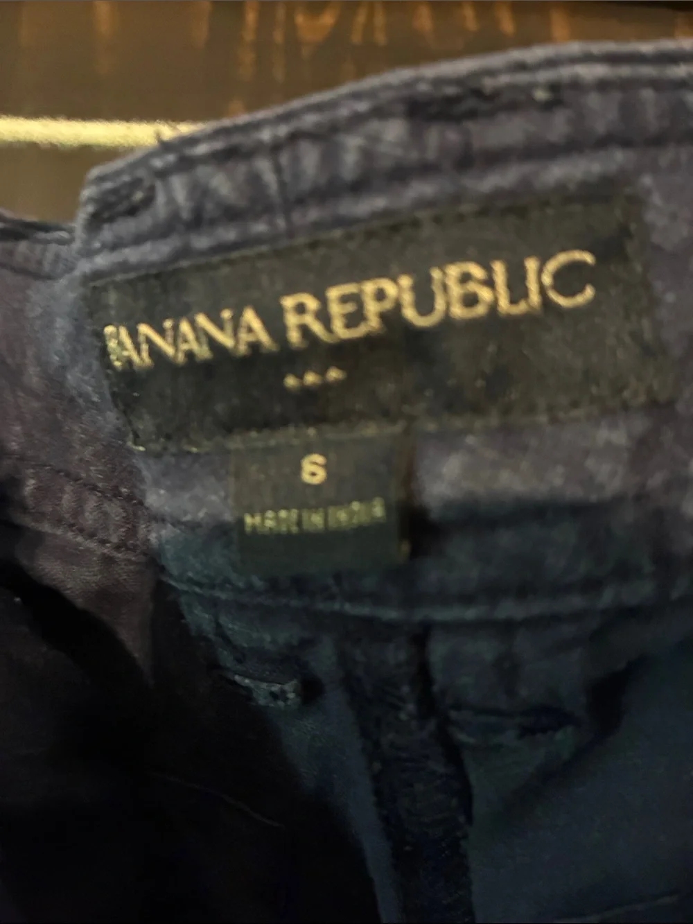 Banana Republic Linen Pants